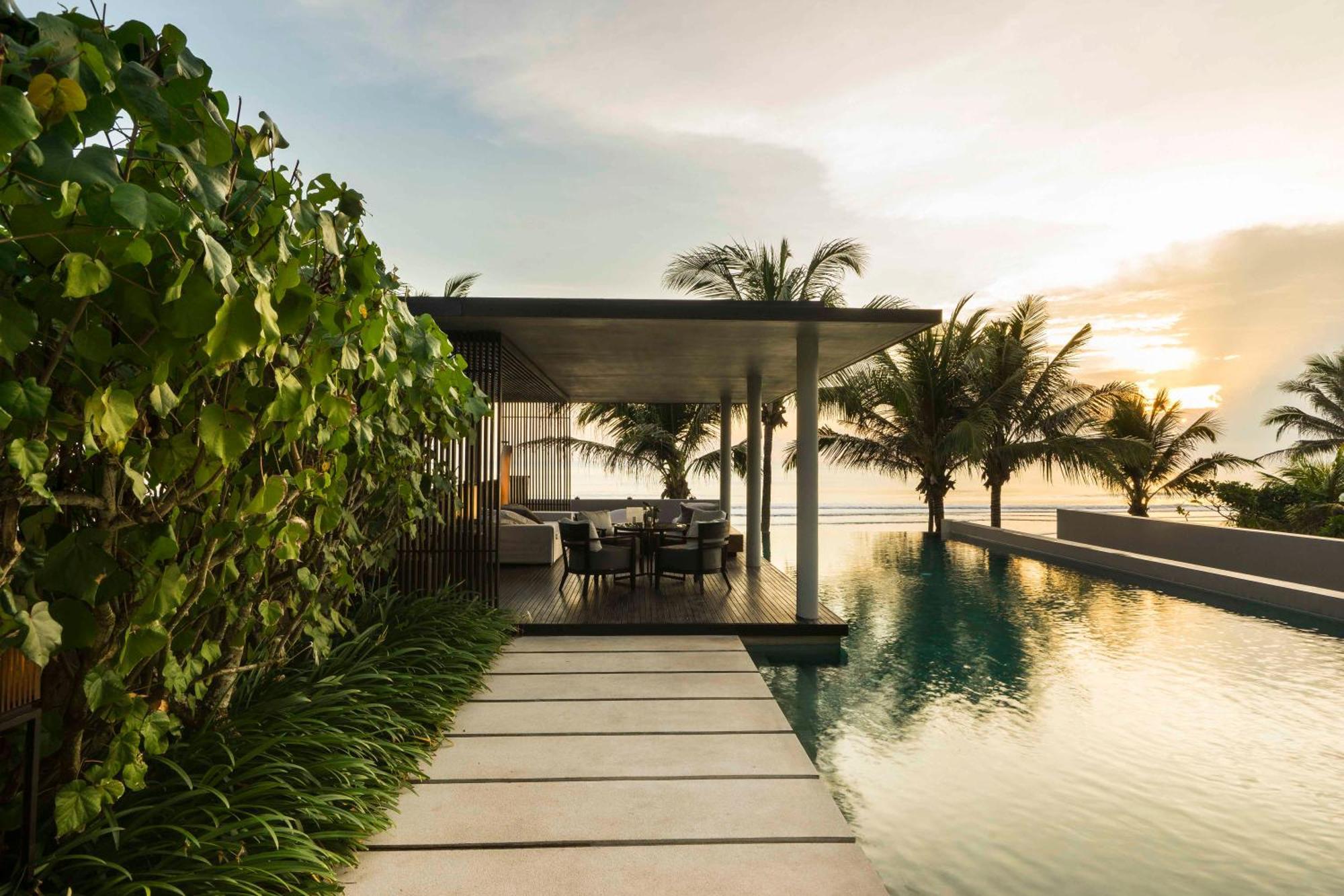 Soori Bali Selemadeg Exterior foto