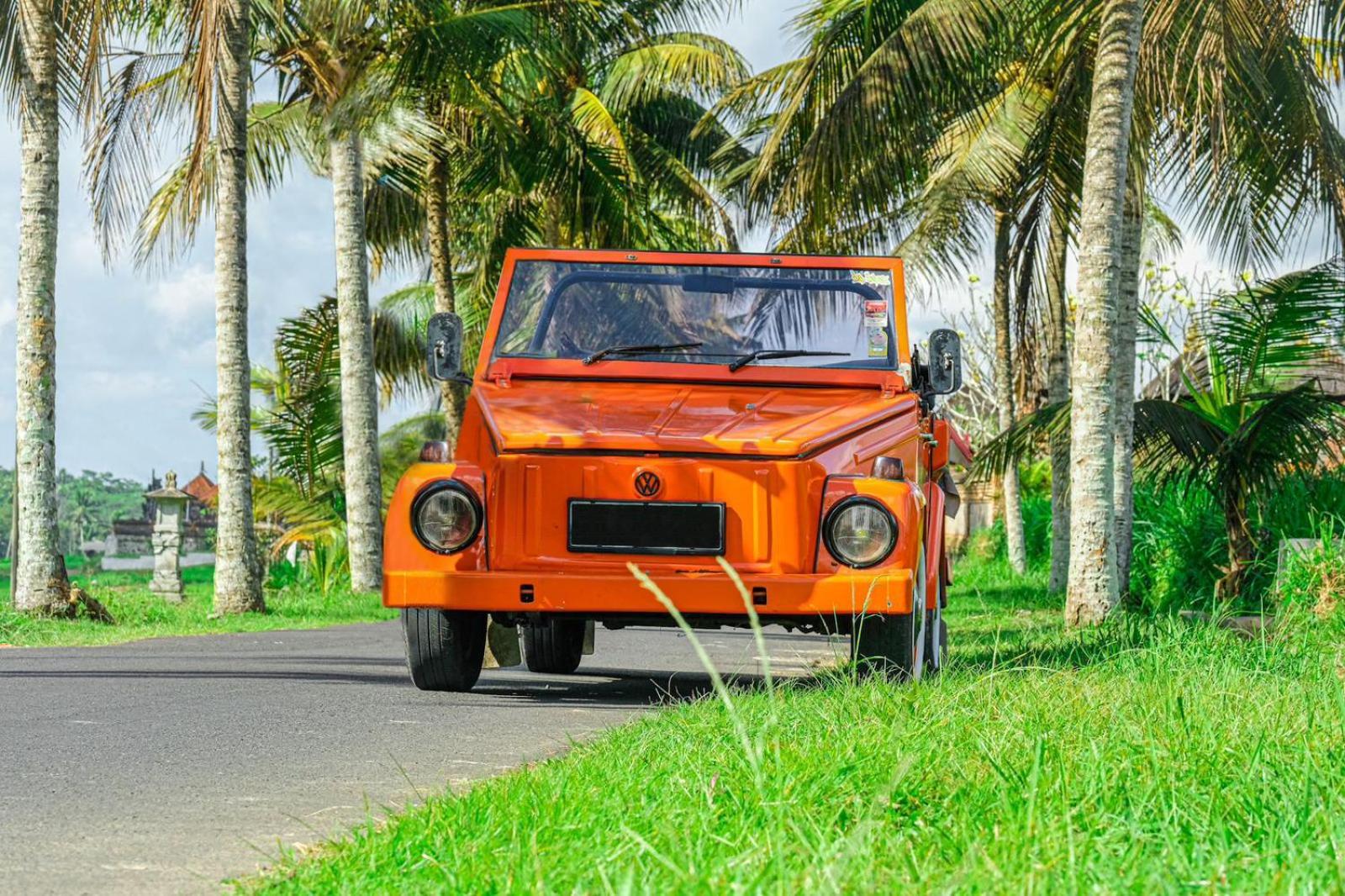 Soori Bali Selemadeg Exterior foto