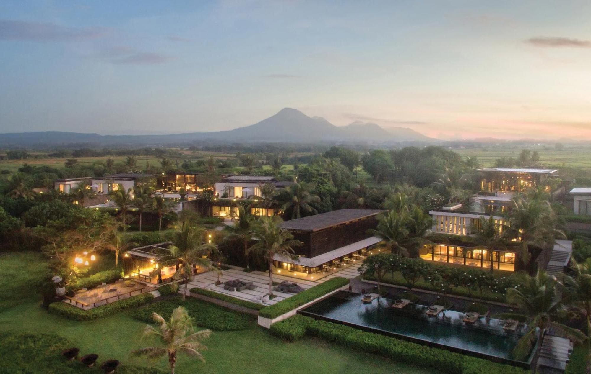Soori Bali Selemadeg Exterior foto