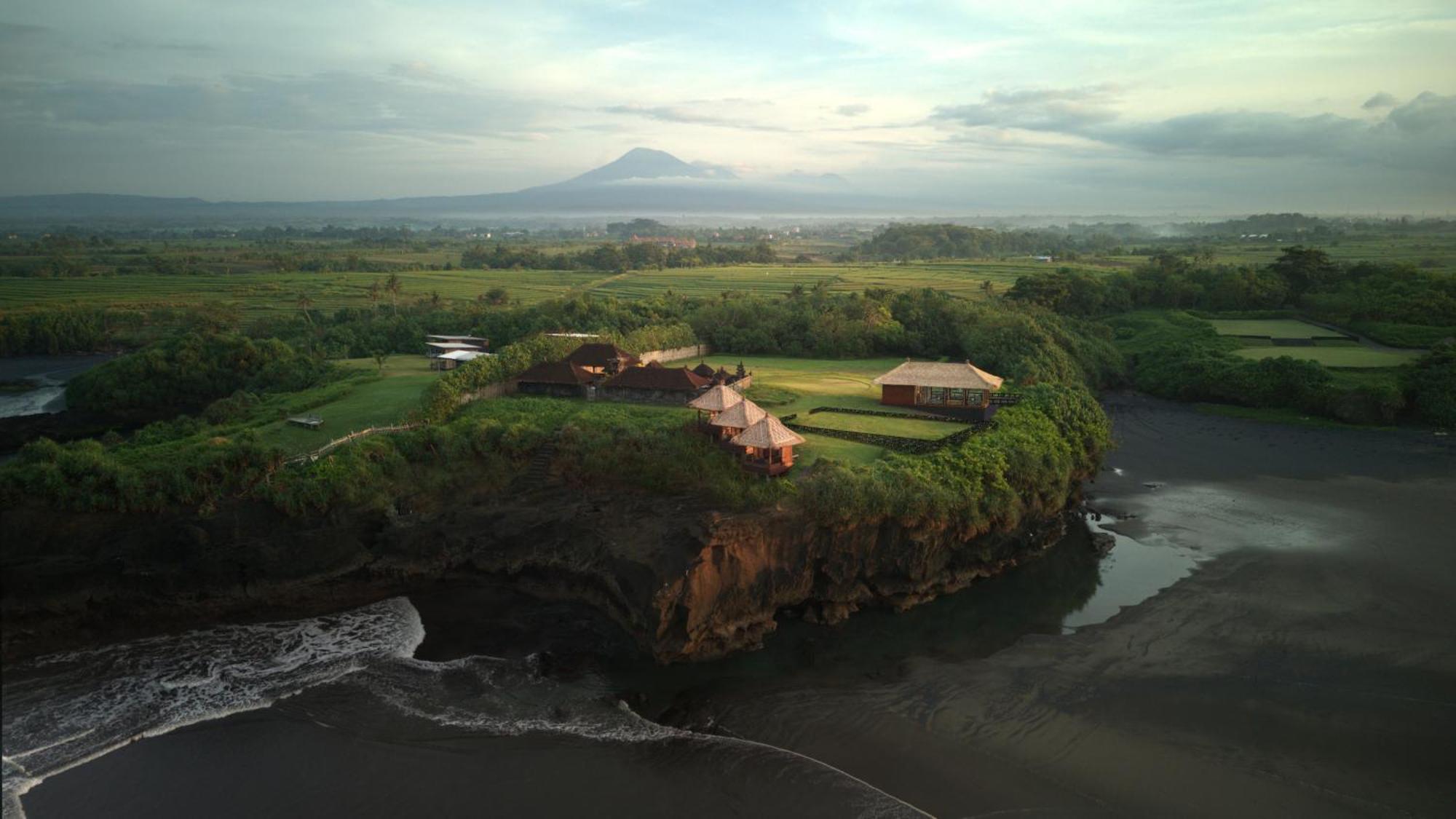 Soori Bali Selemadeg Exterior foto